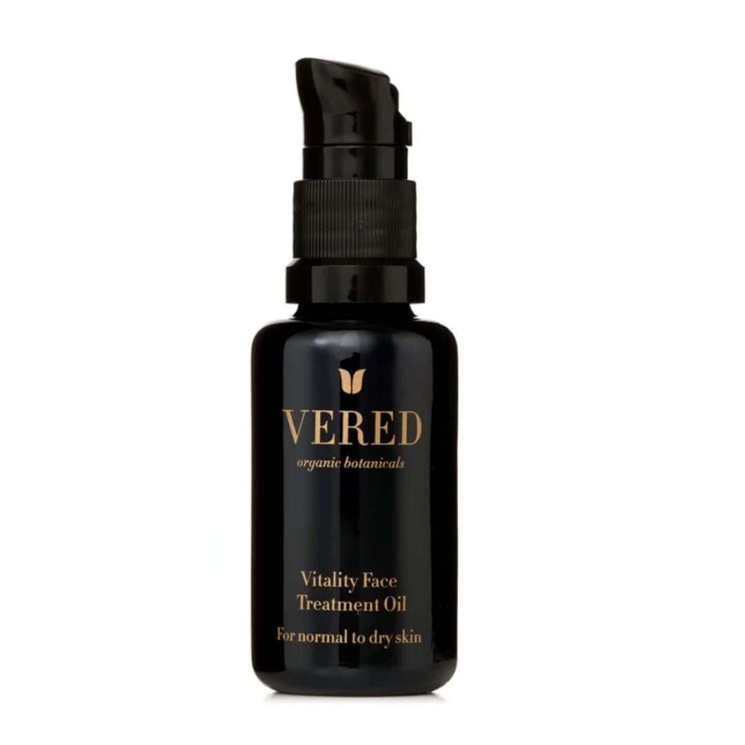 VERED Organic Botanicals - Vitality Face Treatment Oil