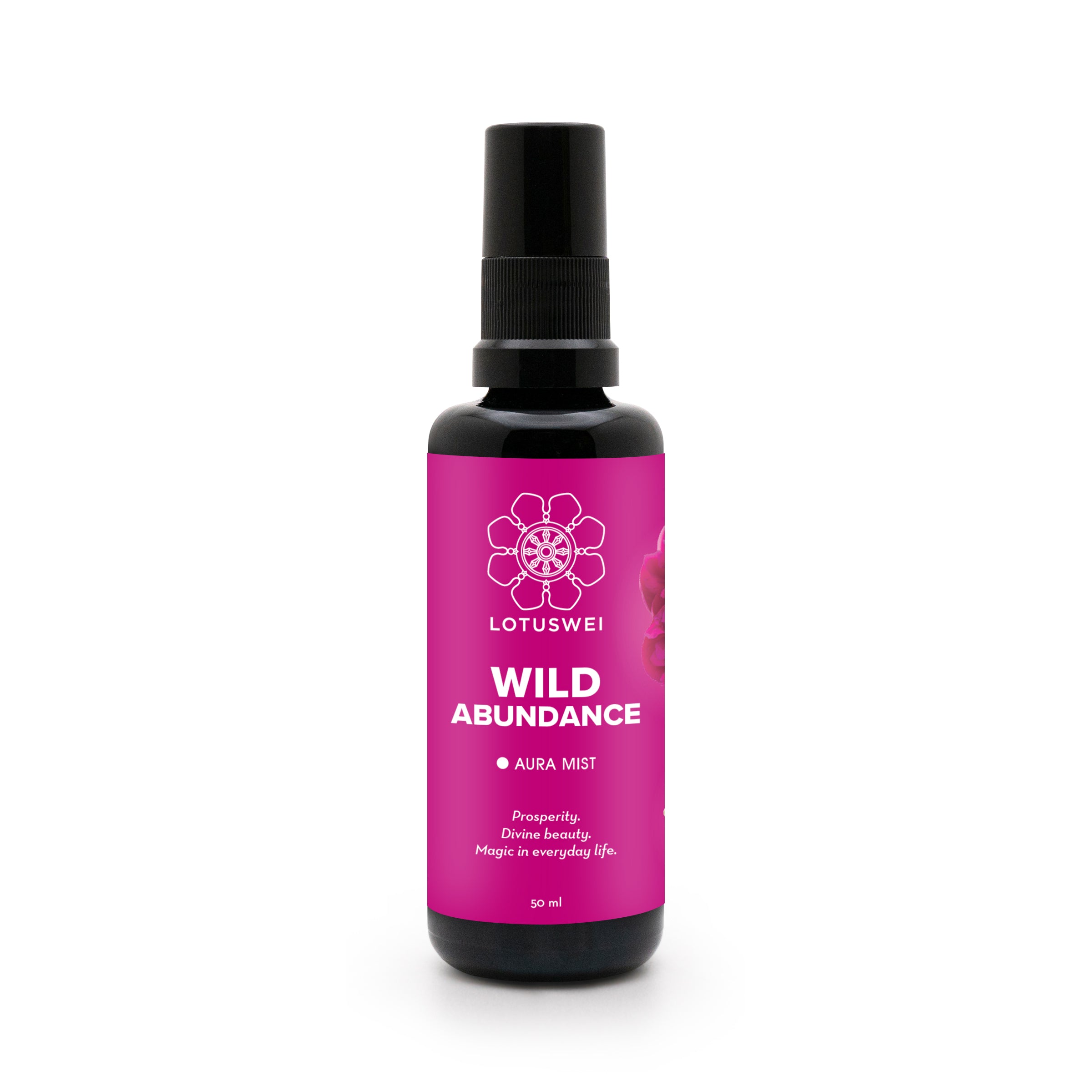 Lotuswei - Wild Abundance Aura Mist