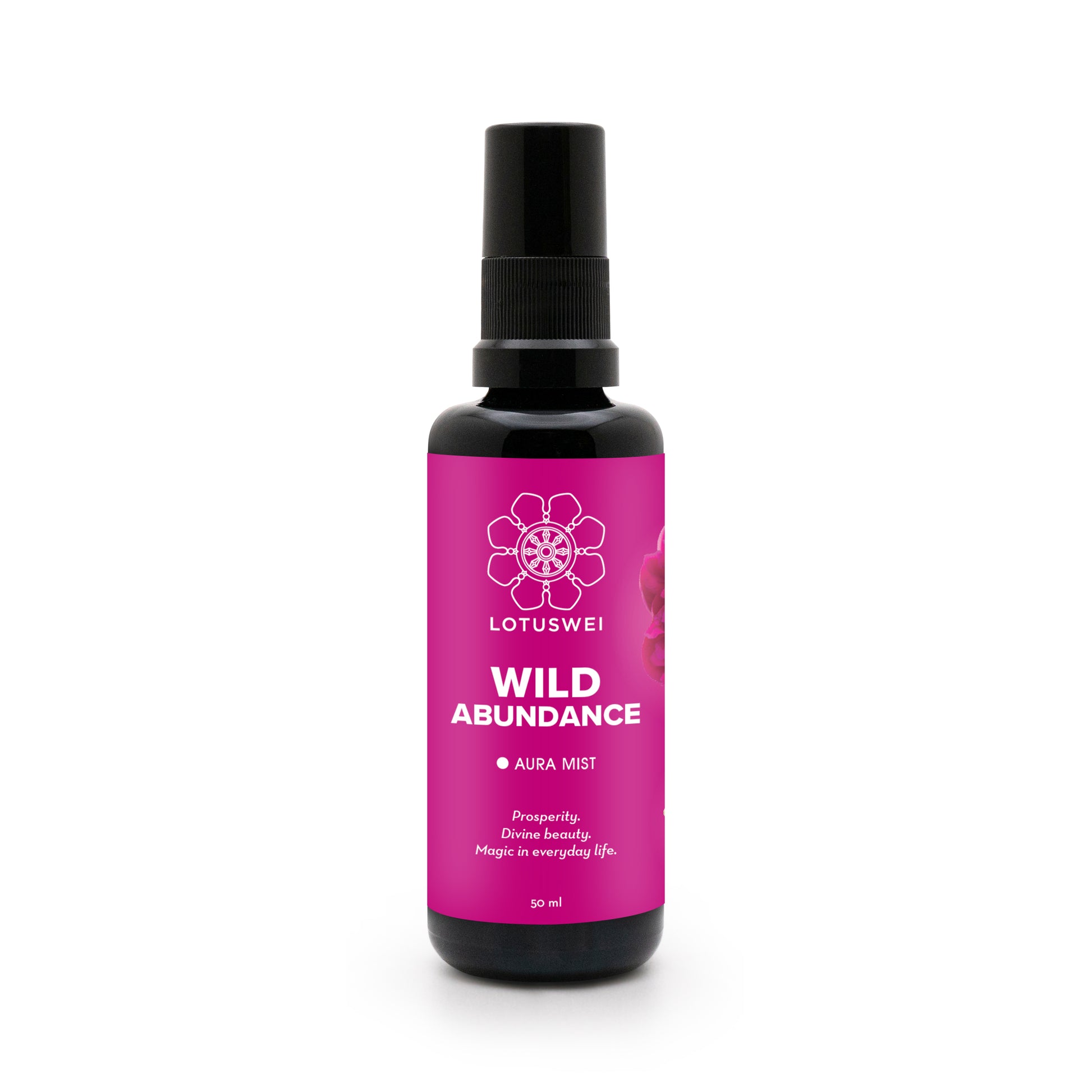 Lotuswei - Wild Abundance Aura Mist