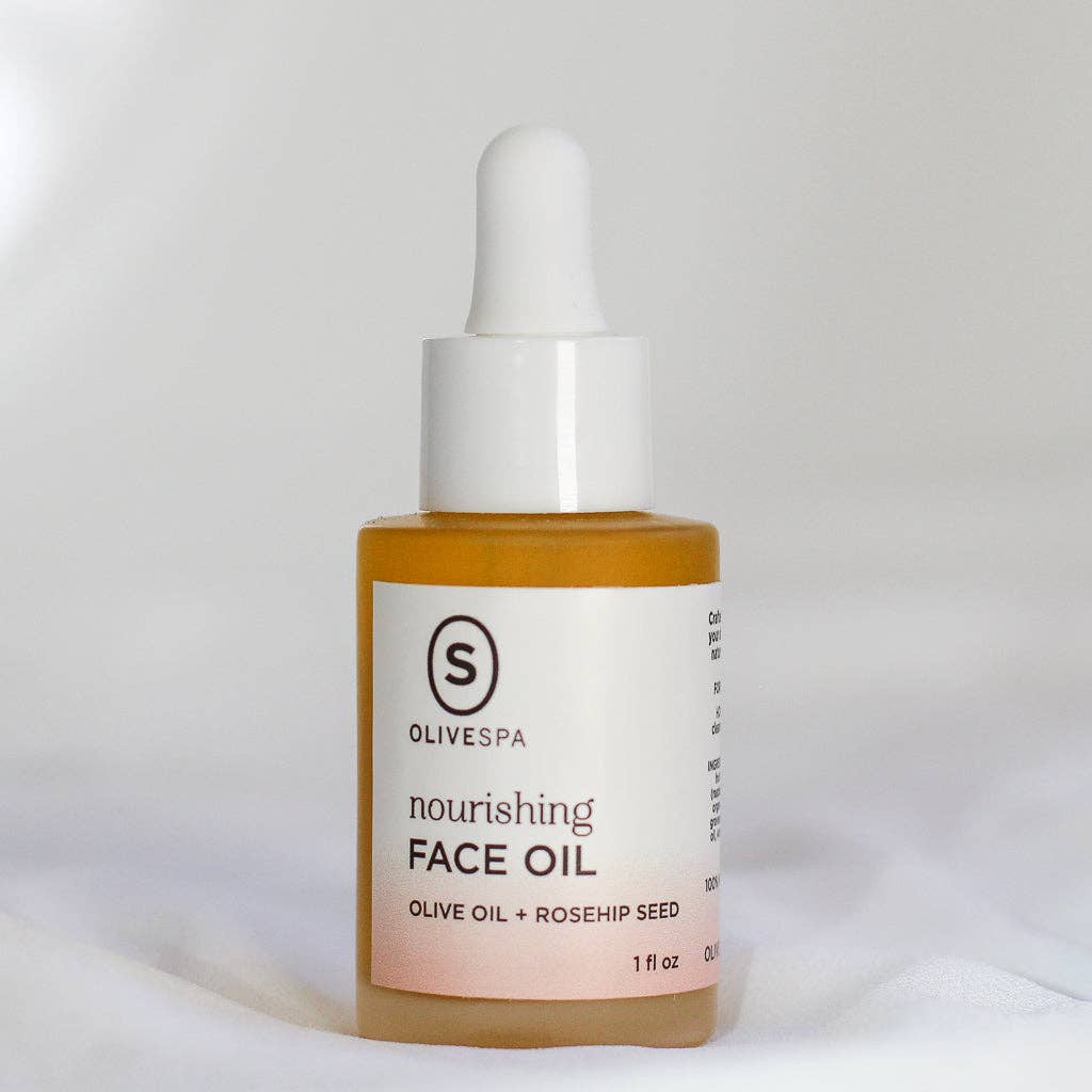 OLIVESPA - Nourishing Face Oil