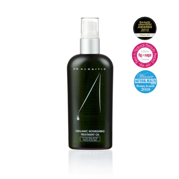 Dr. Alkaitis - Organic Nourishing Treatment Oil