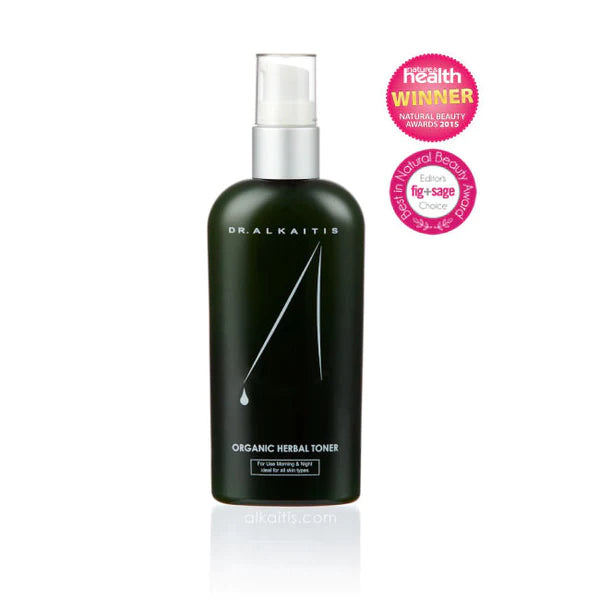 Dr. Alkaitis - Organic Herbal Toner
