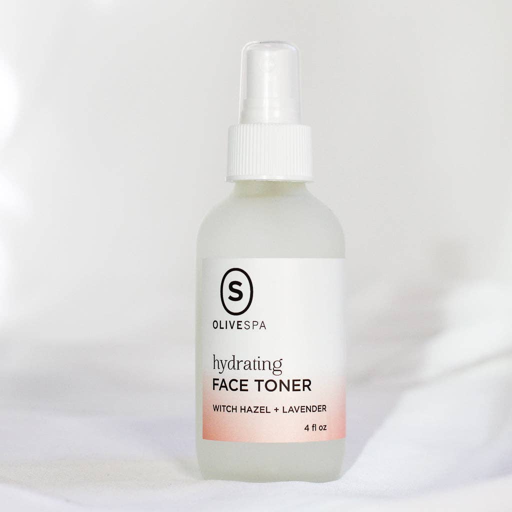 OLIVESPA - Hydrating Face Toner