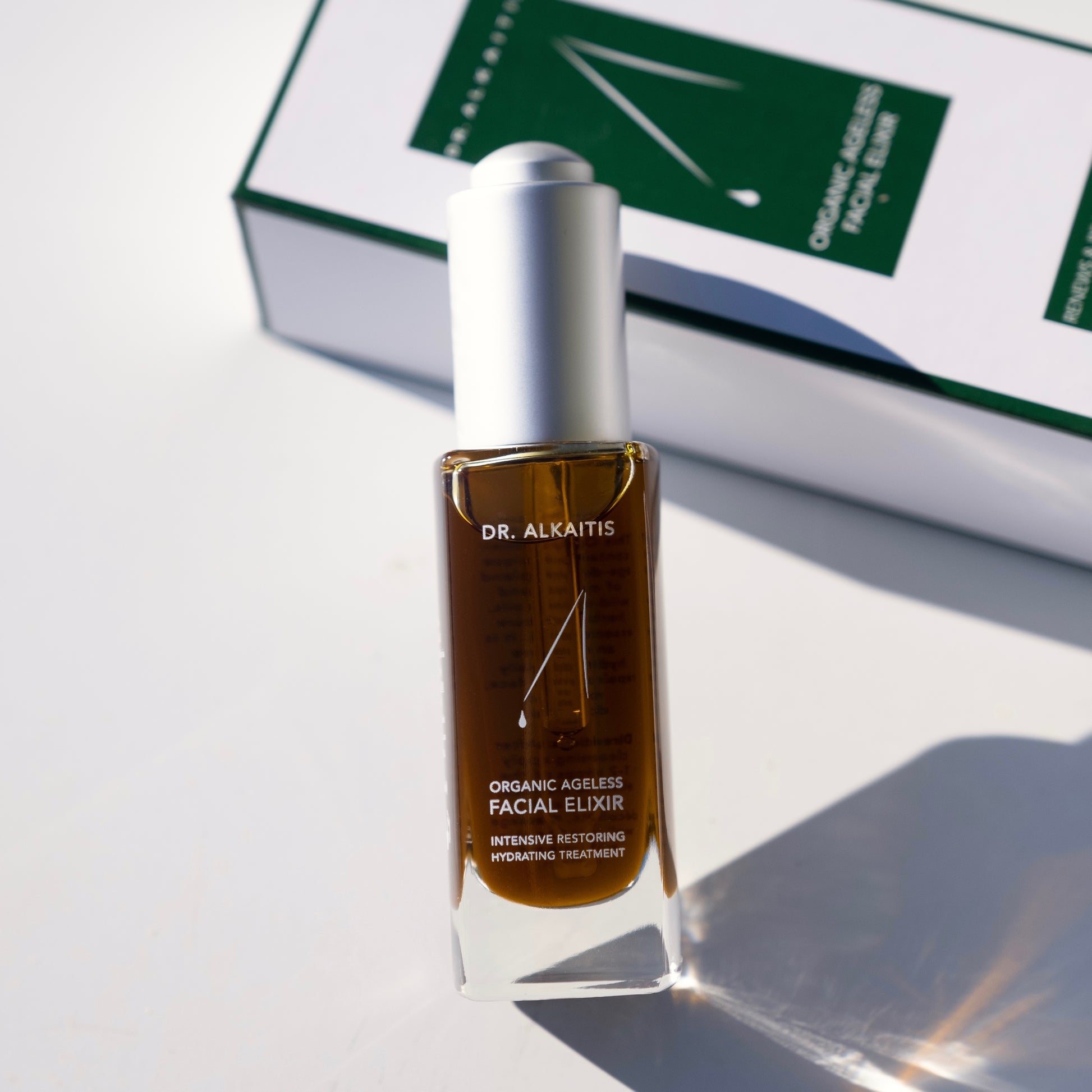 Dr. Alkaitis - Organic Ageless Facial Elixir