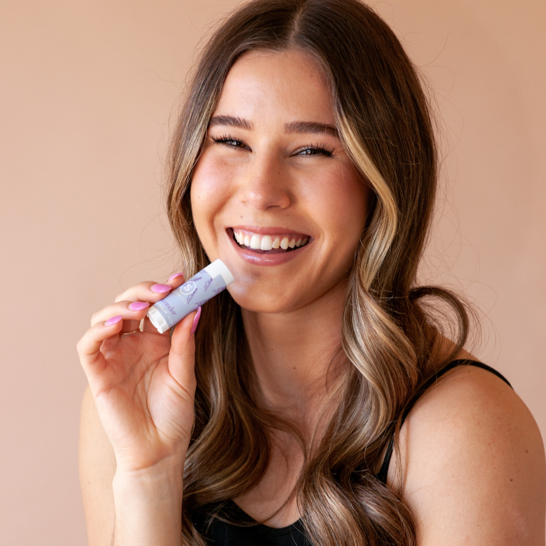OLIVESPA - Lavender Lip Balm