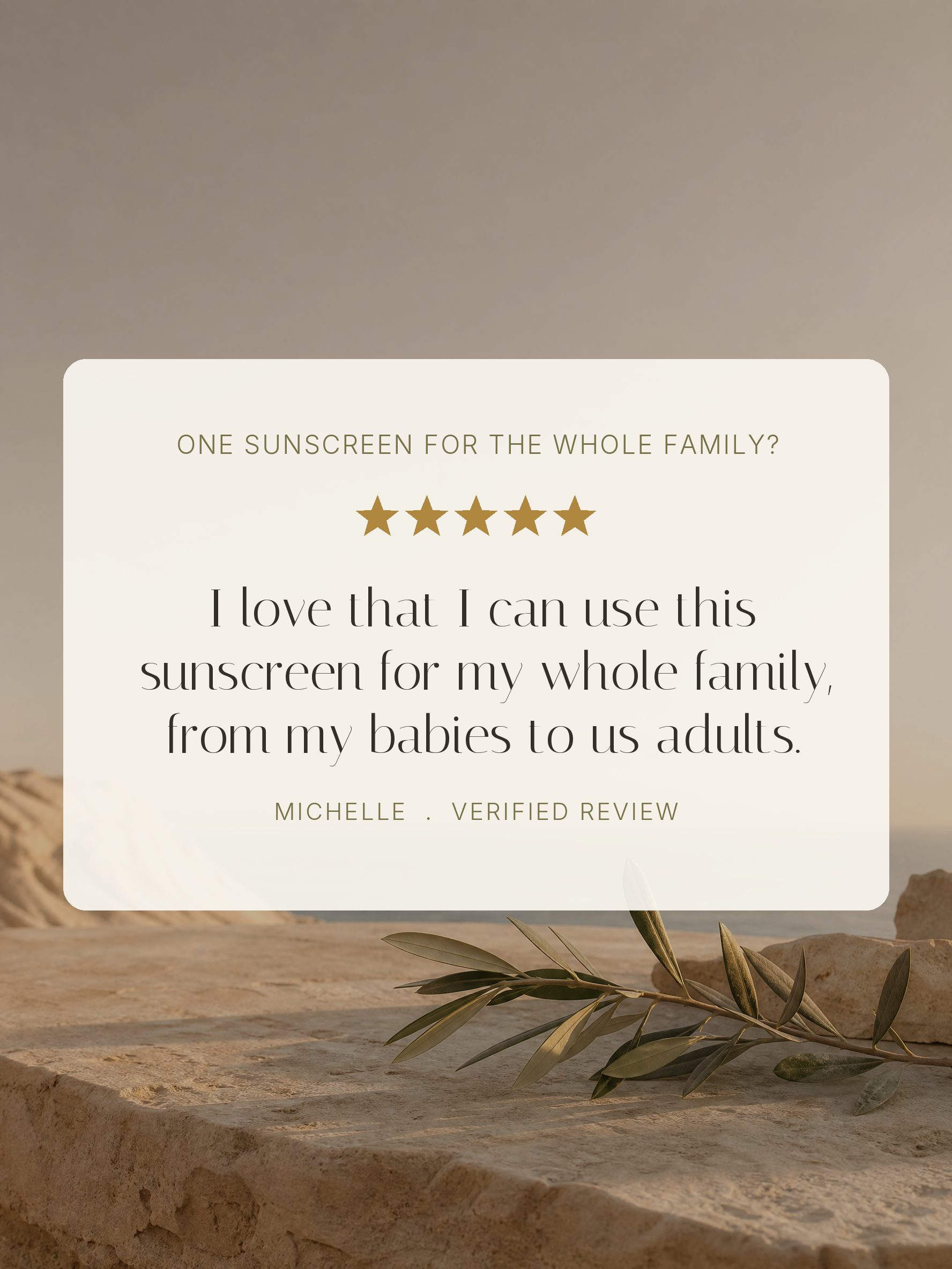 Edible Beauty AU - Basking Beauty Sunscreens (SPF50)