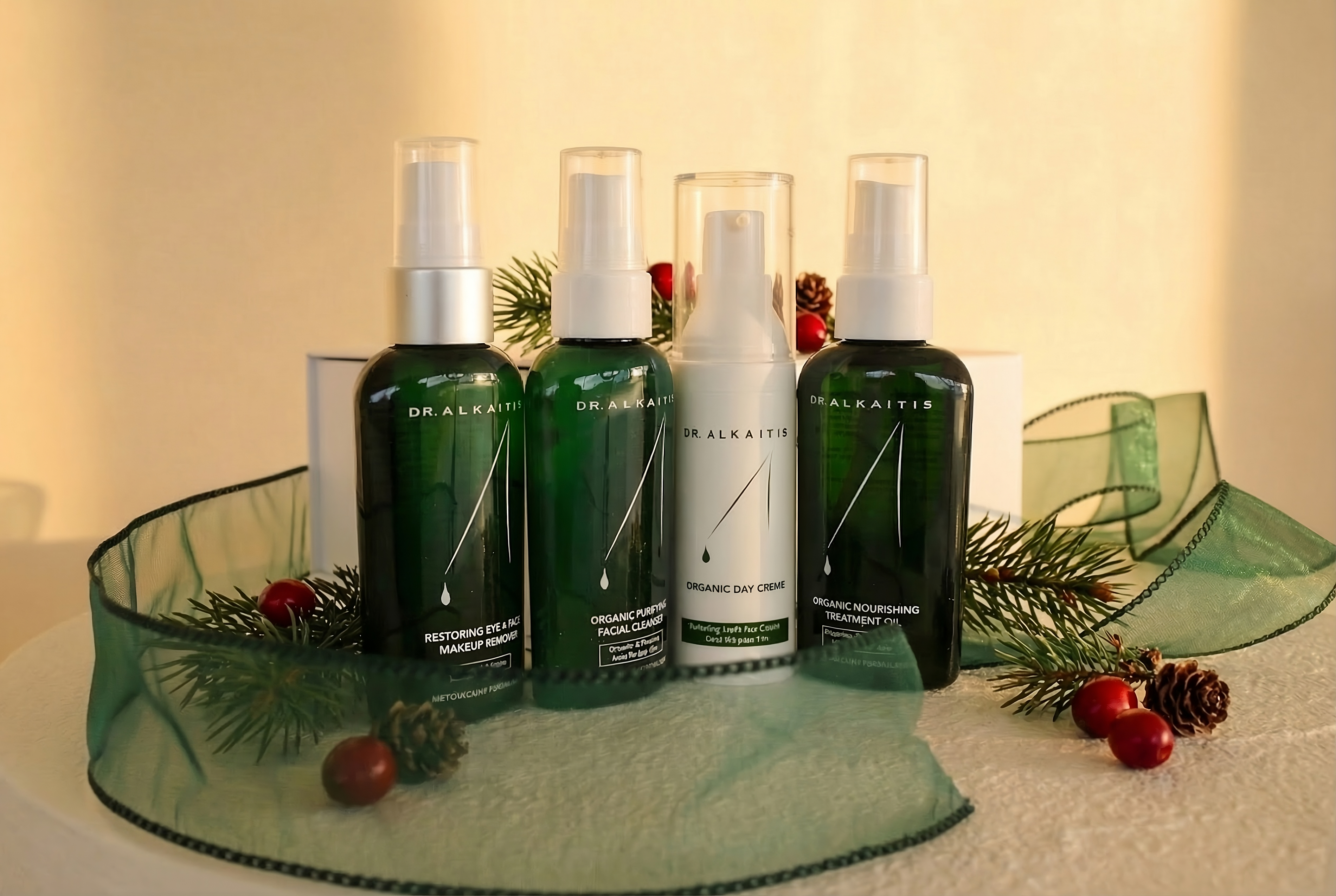 🎁 The Makeup Prep & Hydrate Skincare - Holiday Gift Set