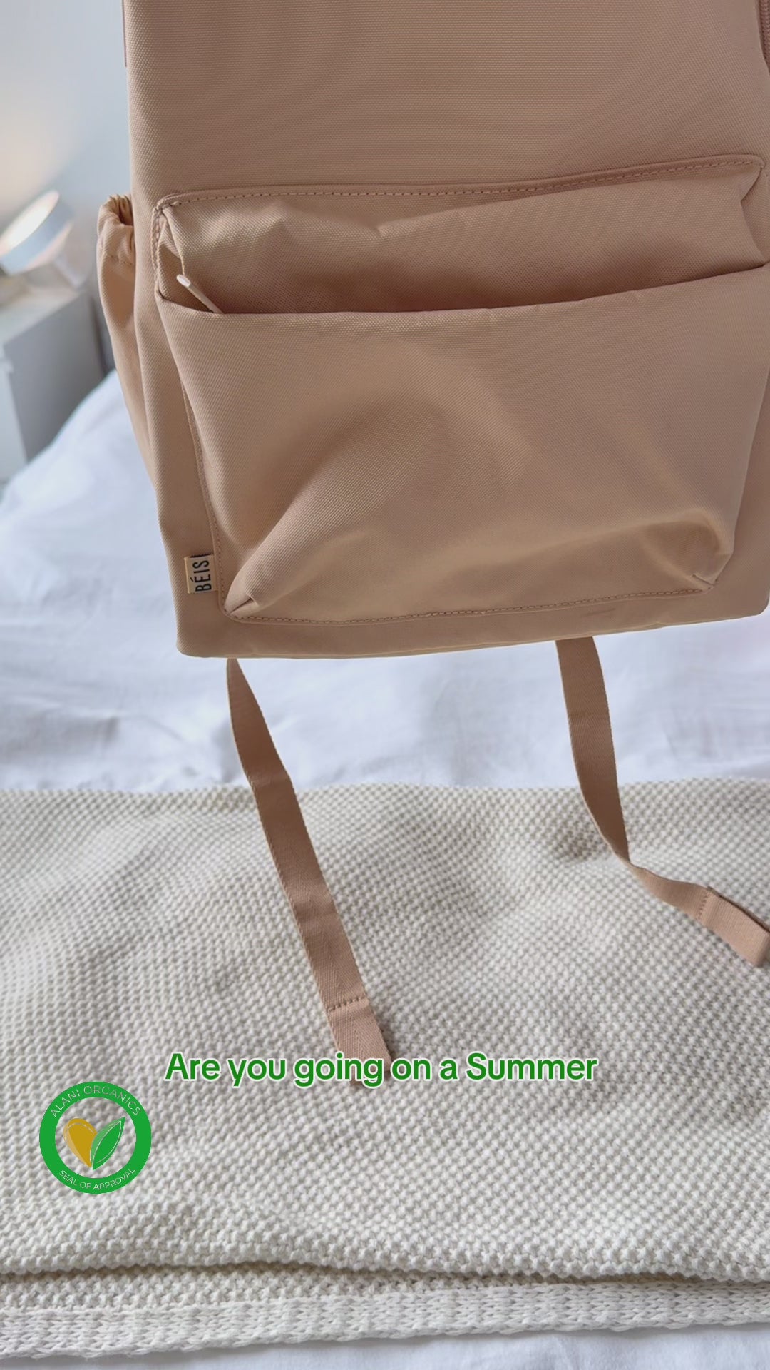 Dr. Alkaitis - Organic Travel Kit Deluxe