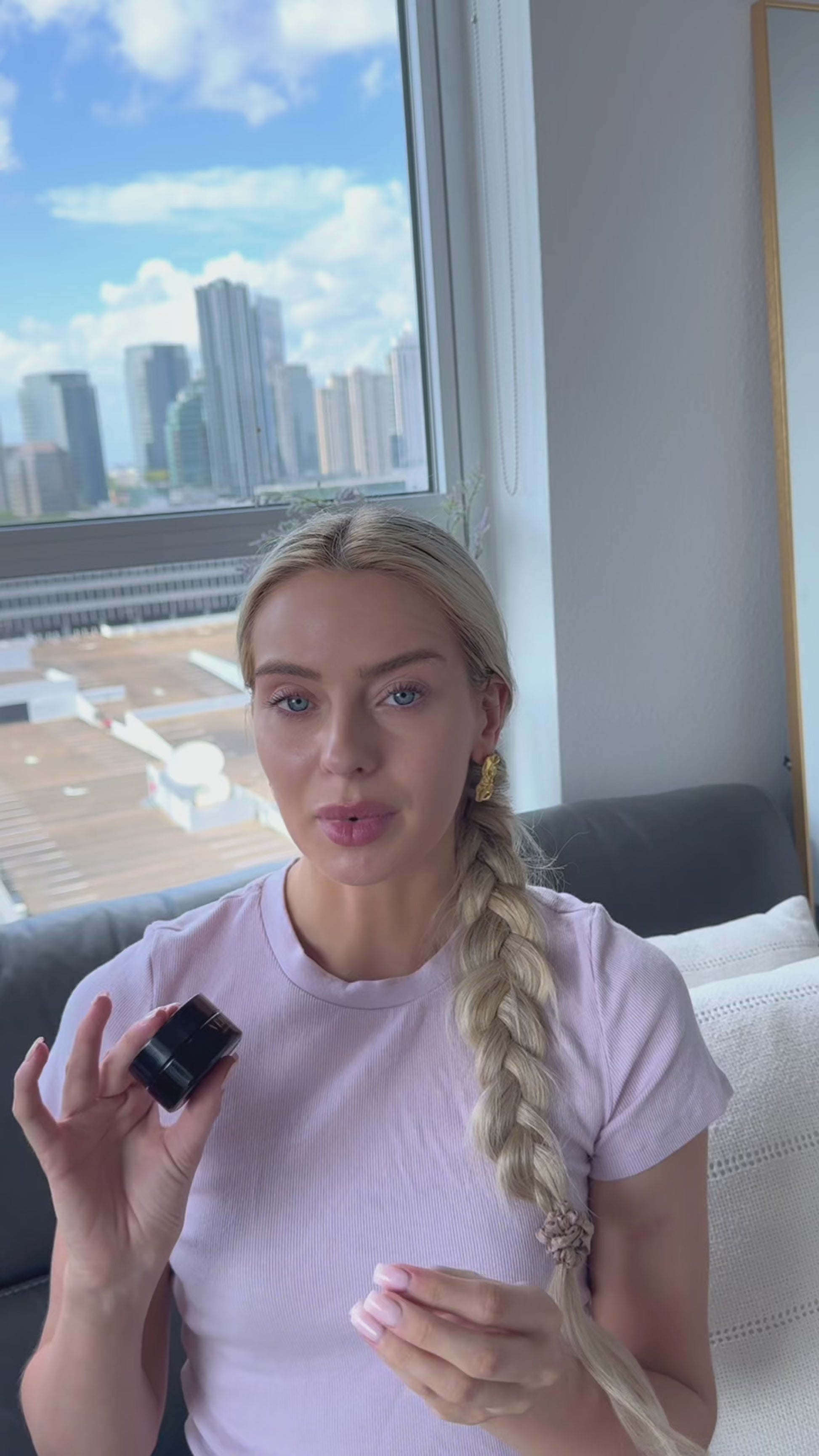 VERED Organic Botanicals - Vitality Velvet Rich Face Creme