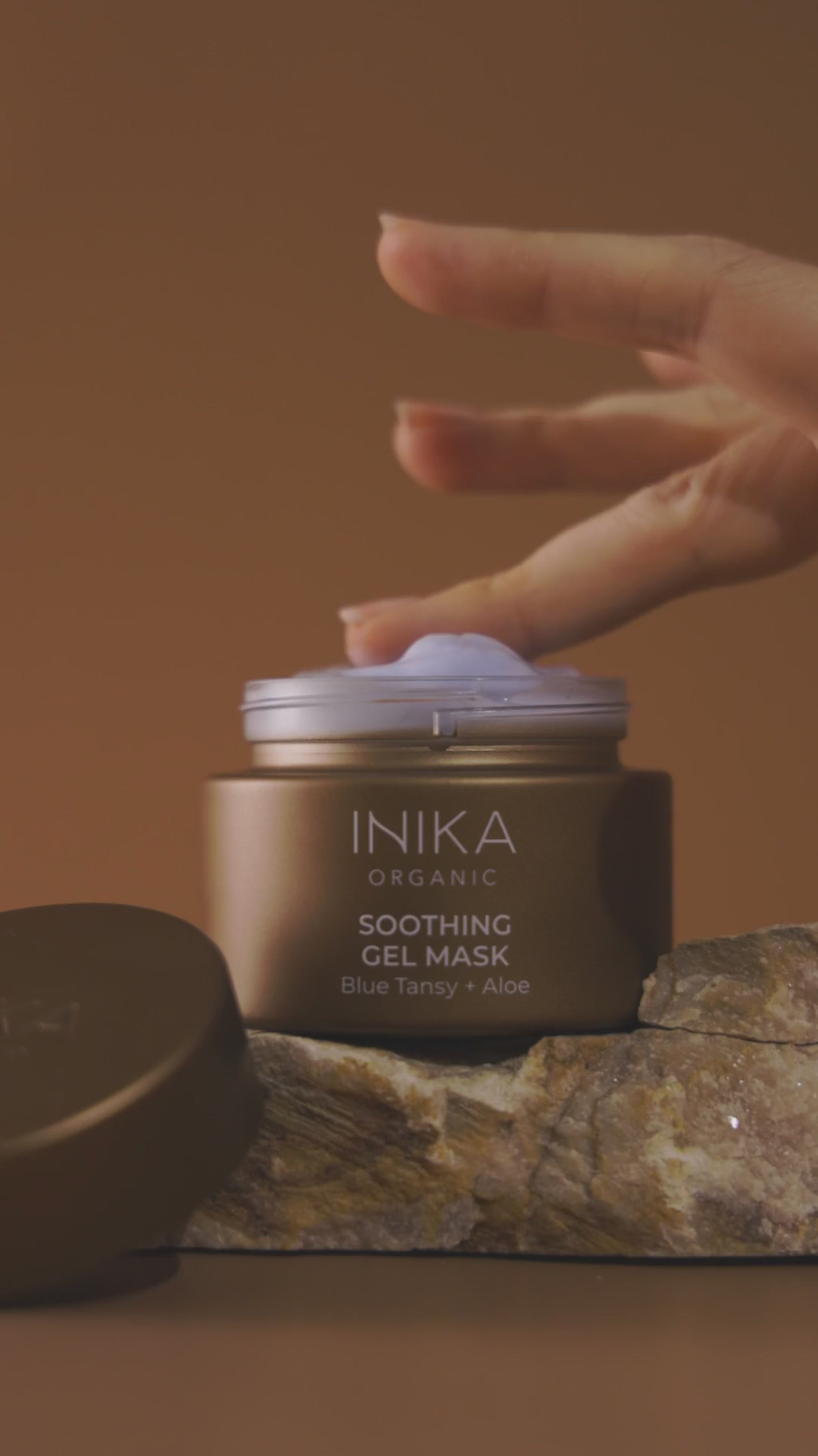 INIKA Organic - INIKA Organic Soothing Gel Mask