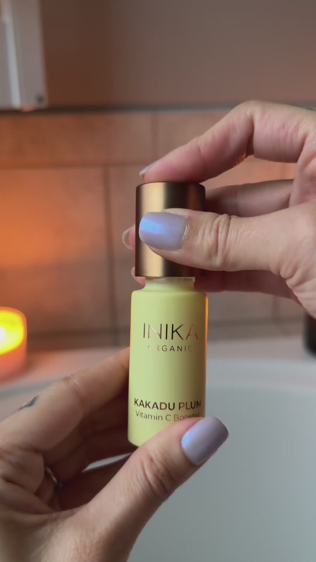 INIKA Organic - Kakadu Plum Vitamin C Booster