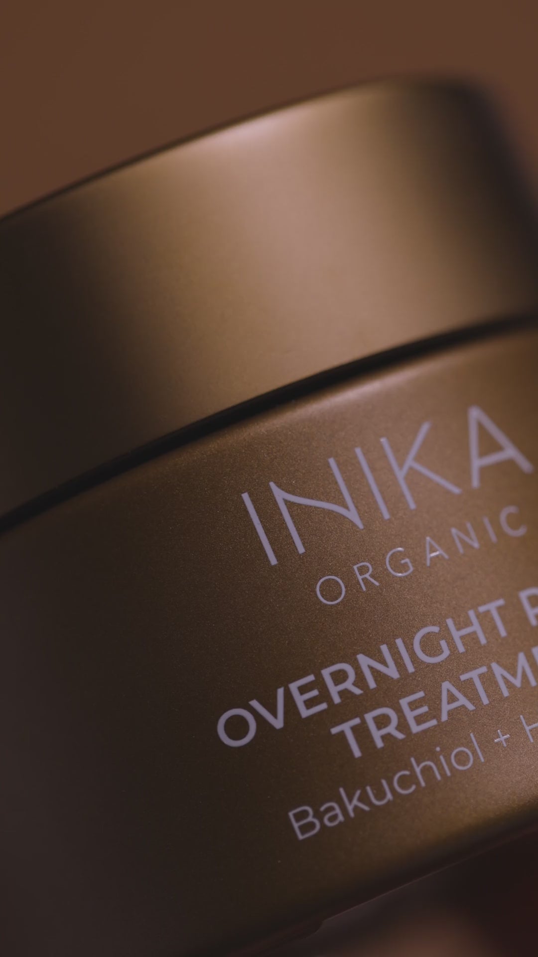 INIKA Organic - Overnight Repair Treatment