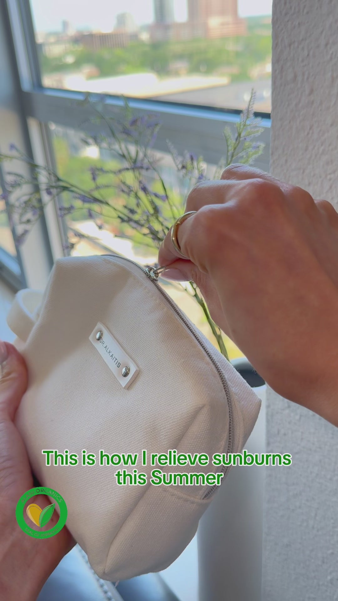 Dr. Alkaitis - Organic Soothing Gel