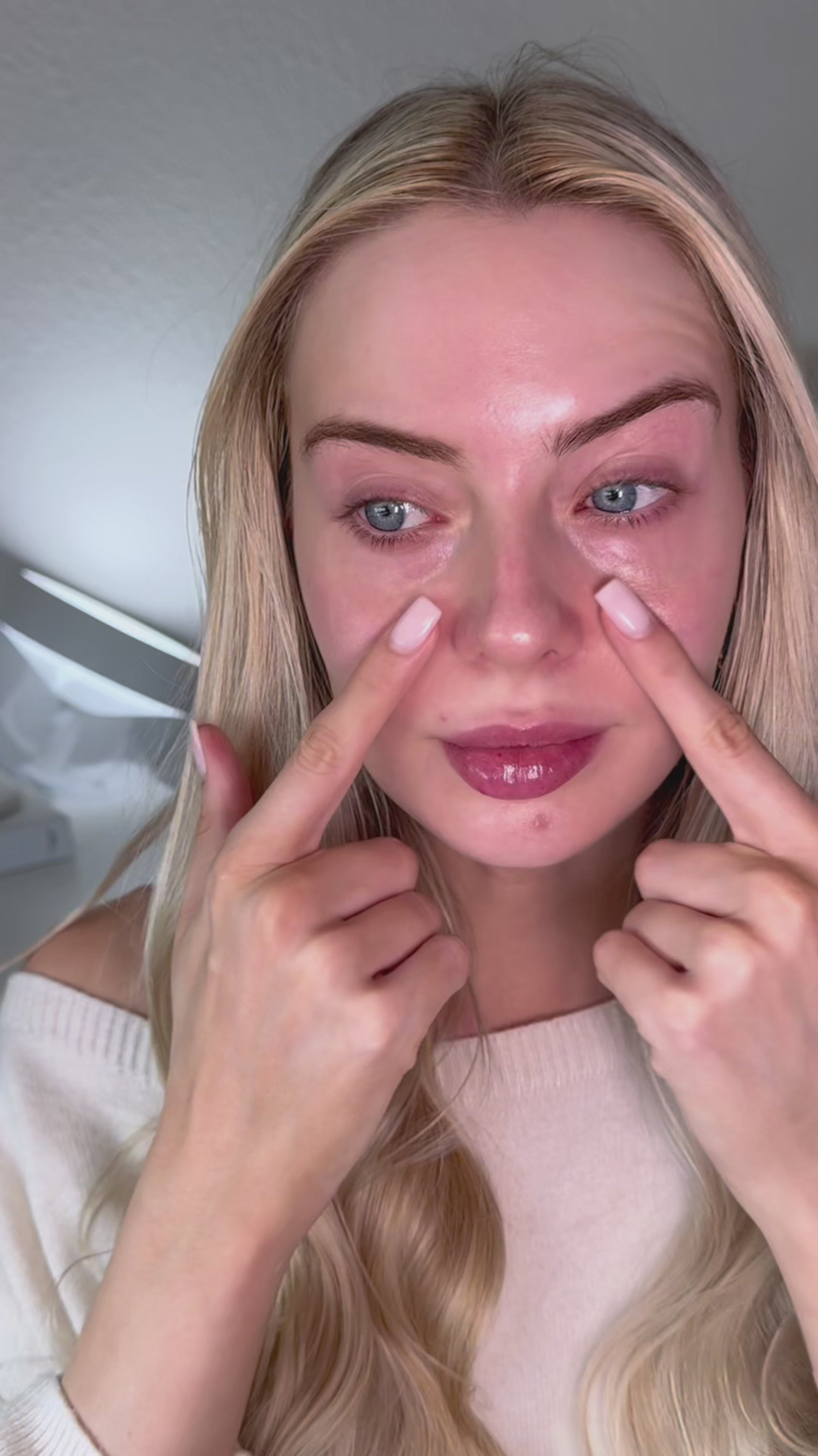 VERED Organic Botanicals - Essential Eye & Lip Treatment Oil