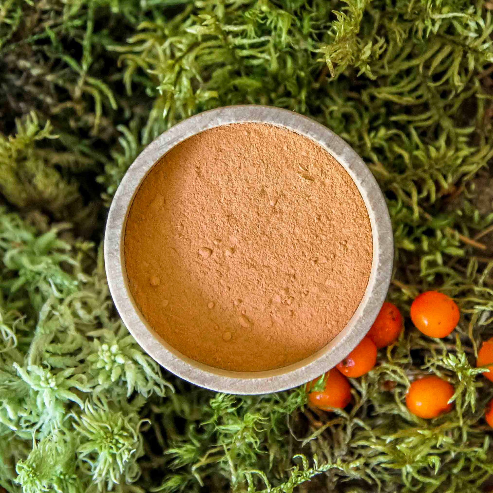 NÖRRE NORDIC - REVIVE Glow-Boosting Herbal Face Mask