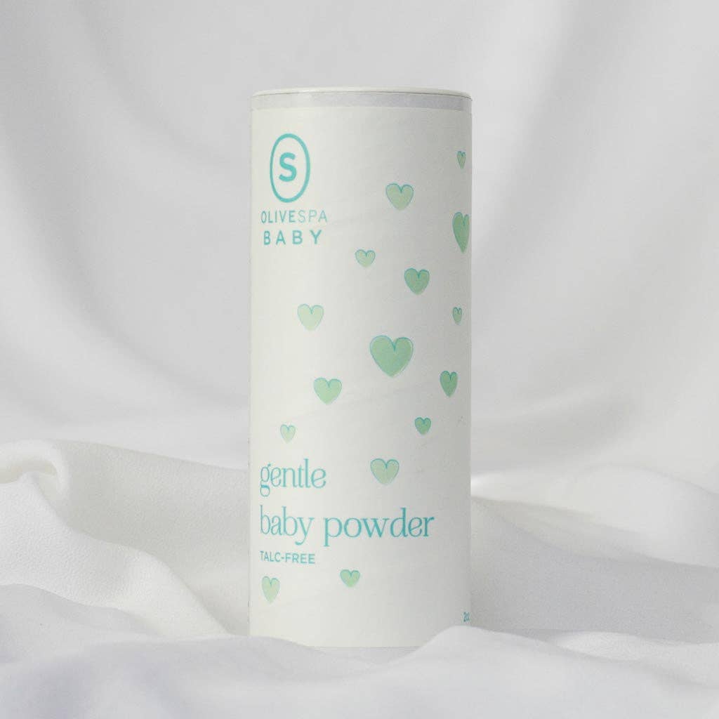 OLIVESPA - Gentle Baby Powder