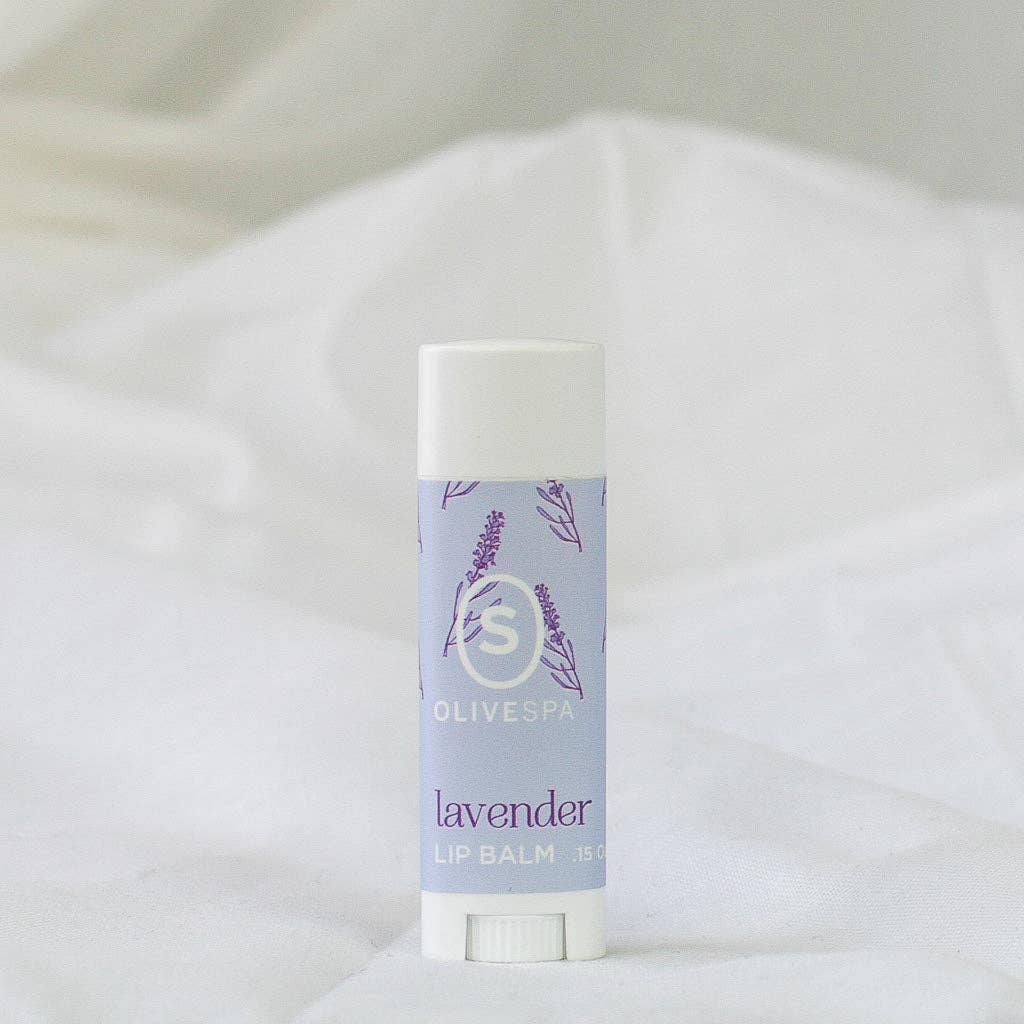 OLIVESPA - Lavender Lip Balm
